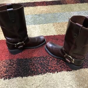 Durango Harness Boots 9D